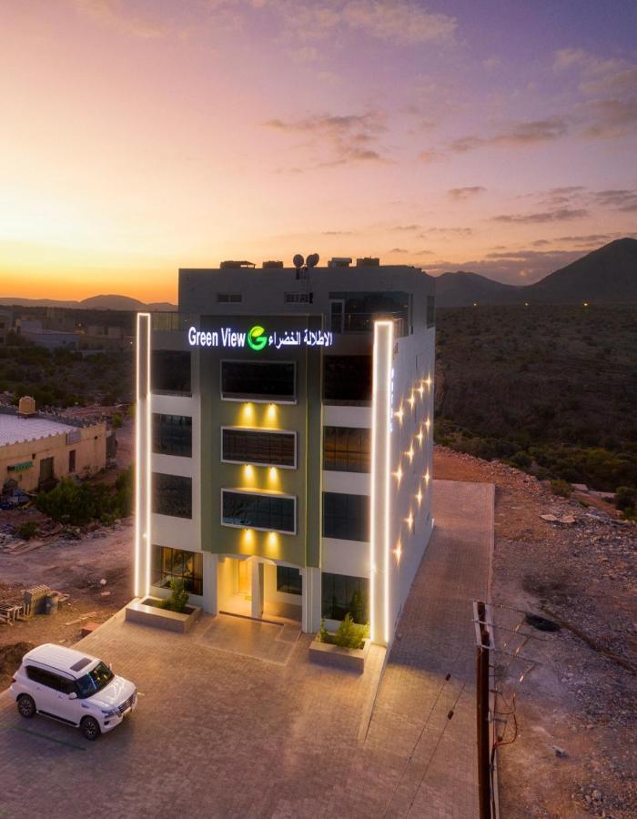 Green View Hotel, Jabal Akhdar Jabal al Akhdhar Exteriér fotografie